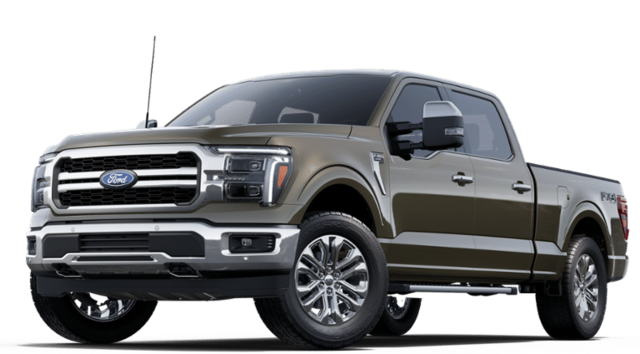 2025 Ford F-150+F-150